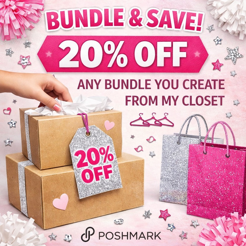 Bundle & Save 20% Off Any Bundle You Create